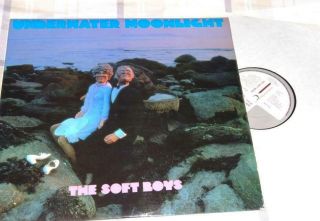 The Soft Boys Underwater Moonlight Vinyl - Armageddon Records