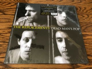 The Replacements / Dead Man 