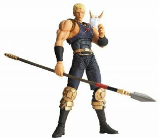 Revoltech Fist Of The North Star Souther Revolution Series No.  012