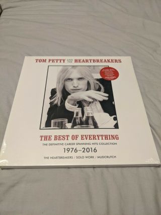 Tom Petty And The Heartbreakers - The Best Of Everything - Vinyl Box Set