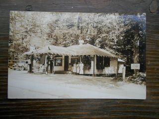 Rppc Bald Mountain Rest Adirondacks Ny=inlet=old Forge=big Moose=raquette