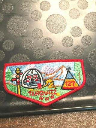 Oa Tahquitz Lodge 127 S1 Flap Nv