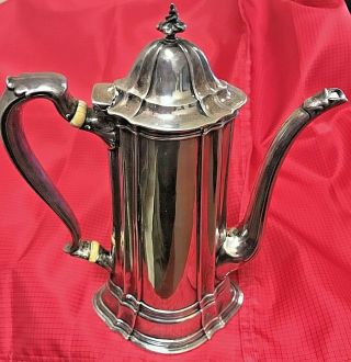 Tiffany & Co.  Sterling Pitcher