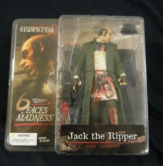 Jack The Ripper The Whitechapel Murderer : Lurking Figure Scene