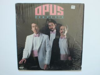 Orquesta Opus S/t Lp Us 1988 Salsa Hear