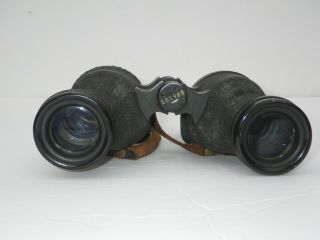 Wwii Us Navy 6x30 Mark 33 Mod 1 1943 Binoculars Universal Camera Corps