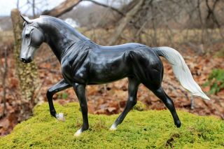 Peter Stone Twh Model Horse Toy Figure Magic By Caroline Boydston