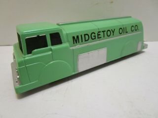 Vintage Midgetoy Oil Co.  Tanker