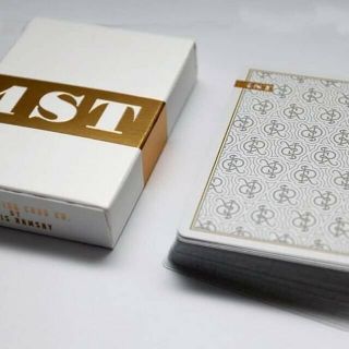 1st Playing Cards V1 (half Brick) 6 Decks [out Of Print] Limited Decks