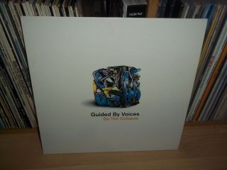 Guided By Voices Do The Collapse Uk 1999 Creation / Tvt 1st Press With Inner Lp