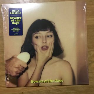 SIGNED PRINT Stella Donnelly - Beware Of The Dogs - 12 
