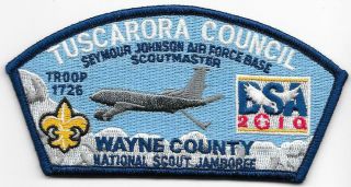 Tuscarora Council 2010 National Jamboree Csp Sap Nayawin Rar Lodge 296 Boy Scout