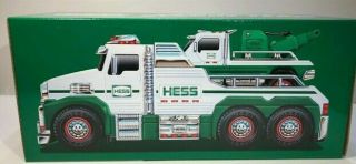 2019 Hess Holiday Toy Truck - Rescue Team,  In Hand,  Ready To Ship