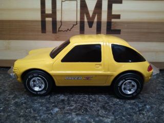 Extremely Vintage Tonka Amc Pacer X Toy Car