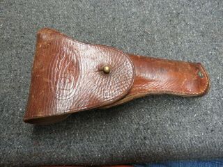 Wwii Us M1916 Holster For Colt 1911 & 1911a1 - Boyt 42 -