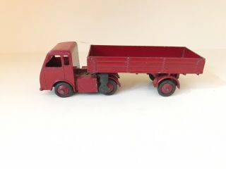 Dinky Toys Hindle Smart Helecs Articulated Lorry - No.  30w - G/vg Model - 1951