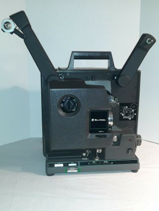 Vintage Bell & Howell 16mm Filmsound 2585 Projector