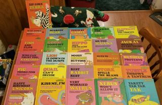 Sweet Pickles 26 Books A - Z Complete Series Vintage Late 1970s