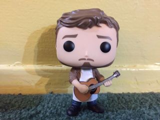 Funko Pop Tv Parks And Rec Recreation Andy Dwyer 501 Loose Authentic Vaulted
