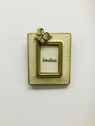 Jay Strongwater Neiman Marcus Mini Picture Frame Clip