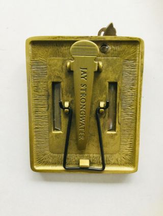 Jay Strongwater Neiman Marcus Mini Picture Frame Clip 3