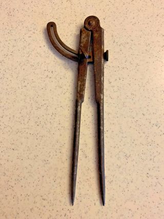 Vintage Set Of Calipers