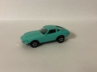 Vintage Playart Datsun 240z Light Blue