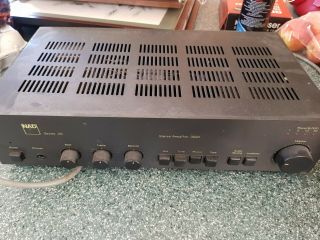 NAD 3020 Series 20 Classic Vintage Audio Amplifier 2