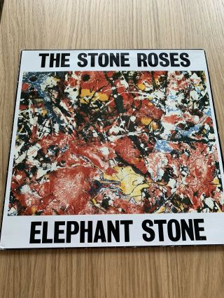 The Stone Roses 12 " 1989/90 Vinyl Records X 4