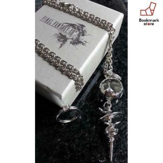 Square Enix Final Fantasy Xiii Engage Pendant Serah F/s From Japan