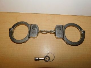 Smith and Wesson Model 94 Handcuffs 2