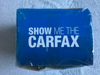 9ft Carfax Inflatable Car Fox Dealer Dealership Promo Mascot 9 ' Open Box 3