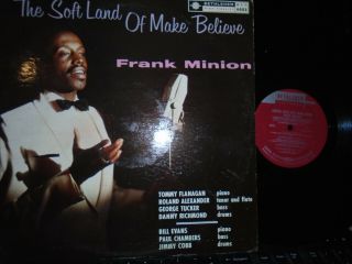 Frank Minion The Land Of Make Believe Bethlehem 6052 Mono Or.
