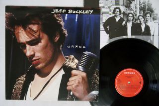 Jeff Buckley Grace Columbia 475928 1 Eu Vinyl Lp