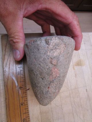 Native American Grinding Stone Pestle