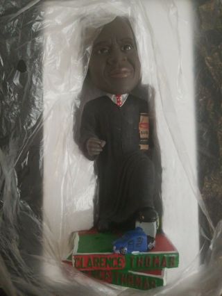 The Green Bag Scotus Justice Clarence Thomas Bobblehead (617/1710)
