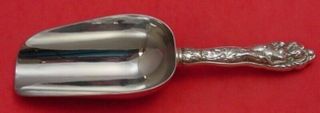 Love Disarmed By Reed And Barton Sterling Silver Ice Scoop Hh Ws 8 3/4 " Orig