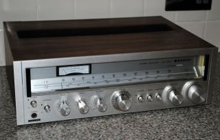 Vintage Sanyo Jcx - 2150 Stereo Receiver Amp Integrated Amplifier Am Fm Will Post