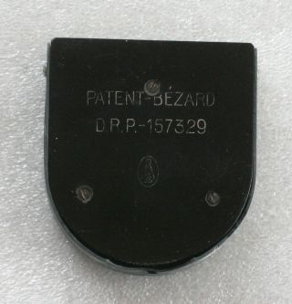 Compass Patent Bezard D.  R.  P. 2