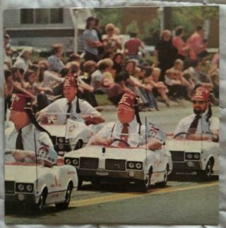 Dead Kennedys Frankenchrist 1986 Vinyl Lp With H.  R.  Giger Poster Exc - -