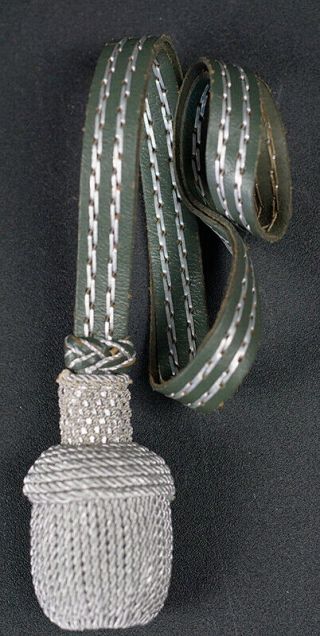 German Ww2 Army Officers Sword Knot (portepee),