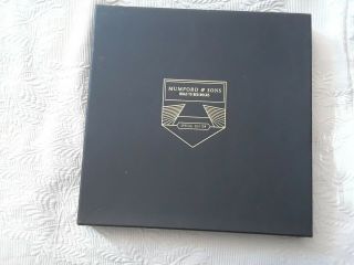 Mumford & Sons Road To Red Rocks Special Ed.  Lp,  Cd Dvd Book Set (like New/new)