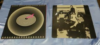 Queen - Jazz Gatefold Vinyl Album 1st Uk Pressing Lp With Poster Still Attached