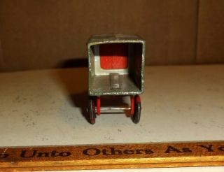 1931 TootsieToy Metal US Mail Airmail Service Mack Truck No.  4645.  N.  O.  S. 3