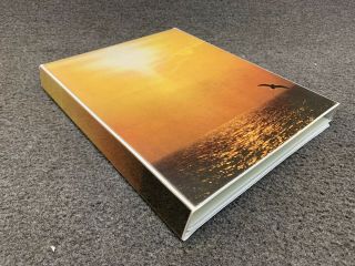 1970s Mead The Organizer Trapper Keeper Style Tuffy Sunset Binder Notebook