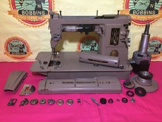 Vintage Singer 301A Sewing Machine Serviced & Cleaned 2