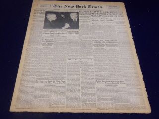 1949 SEPTEMBER 27 YORK TIMES - TOKYO ROSE CASE TO JURY - NT 3665 2