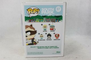 Funko Pop Summer Convention 2017 Exclusive THE COON Vinyl Figure 07 South Park 3