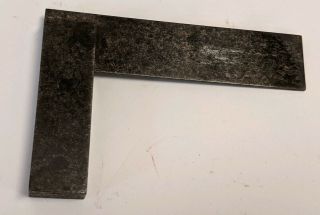Antique D.  B.  &s.  Darling Brown & Sharpe 3 " Machinists Toolmakers Steel Square