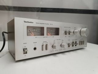 Technics Su - Z2 Vintage Classic Integrated Amplifier